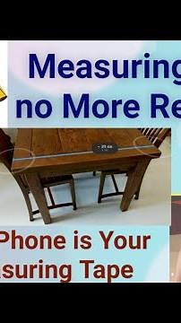 Best measurement App Android | Google Measure App | Google Measure | How to use Google Measure App