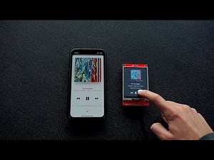 ESP32 Apple Media Service Client
