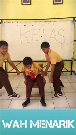 KETIKA MURID KELAS 6 KURANG DARI 6
