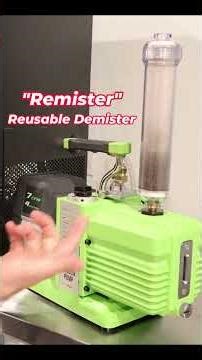 Tired of Freeze Dryer Fog? This Fixes It.