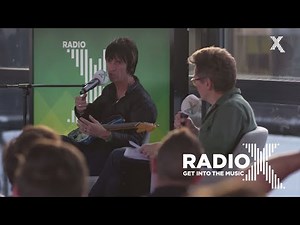 Johnny Marr opens up about The Smiths split