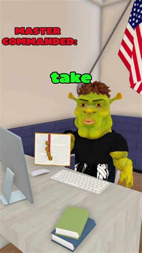 MASTER COMMAND IN ROBLOX #roblox