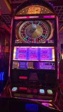 WE HIT THE HOT HOT ROULETTE WHEEL BONUS! 🔥 #slot #casino #gambling #slotmachine