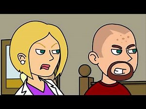Breaking Bad - I am the danger! (GoAnimate)