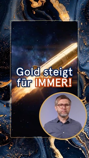 How Much Higher Can Gold Go? | The Eternal Bull Market #goldprice