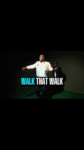 “New anthem for the ones who move in silence. #WalkThatWalk 🎶”#viral | Anthony Q Warr