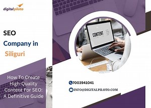 How To Create High-Quality Content For SEO: A Definitive Guide