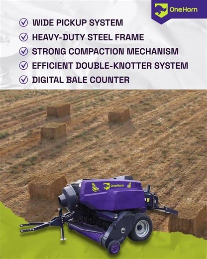 BALE XPERT | EFFICIENT RESIDUE MANAGEMENT