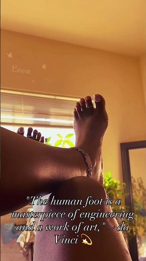 Pretty FEET 👣 & TOES 💓😍 with Cute Pedicure , Nail Art & Long Legs