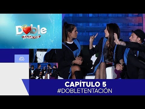 #Dobletentacion / Capítulo 5 / Mega Oficial