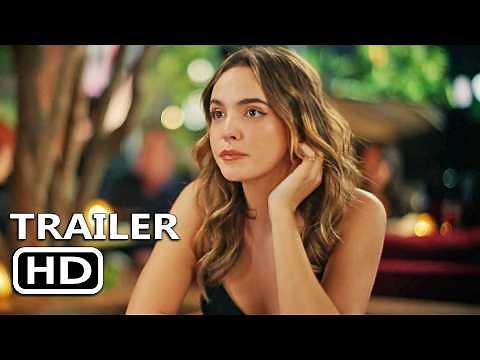 40 DATES AND 40 NIGHTS Trailer Official (2026) Bailee Madison