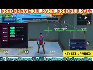 Free Fire Max Ob51 Update 🎯Mod Menu Aim Kill 📲 All Device Working 🔥 All Server 💀 No Ban🔥No Blacklist