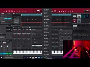 Using knobs/Q-links for automations in MPC beats tutorial | Akai MPK mini