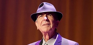 Watch: Leonard Cohen Recites “In Flanders Fields”