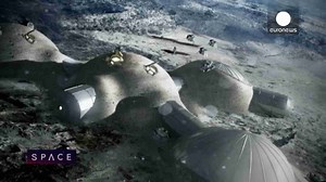 ESA Euronews: Moon Village
