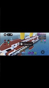 City of Bloxia sinking animation-Roblox