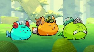 Play Axie Infinity: Origin on Mavis Hub | Available April 7th
