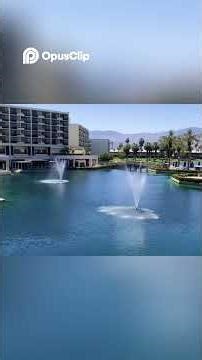 This Palm Springs Resort Will Blow Your Mind 🏊 JW Marriott Rancho Mirage