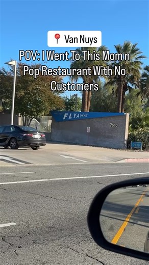 POV: I Went To This Mom n Pop Restaurant With No Customers in Van Nuys .�📍14062 Vanowen St, Van Nuys, CA 91405�🎥@yasu_guys 📲 (818) 922-2038� #SanfernandoValleyEats #VanNuys #GreekFood | San Fernando Valley Eats