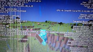 Significant Lag Spikes when loading in chunks (even with optifine)