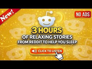 3 HOURS OF RELAXING REDDIT STORIES || NO ADS 🔕 || FALL ASLEEP FAST | BEST SLEEP COMPILATION