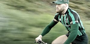 UFC 264 Embedded - Episode 4: Conor McGregor can draw a crowd out on a bike ride