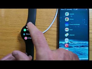 Wear Remote Shutter - an app to take a photo on your phone, from your watch