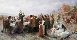 Colonists at the First Thanksgiving Were Mostly Men | HISTORY