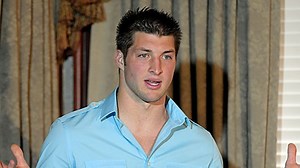 Throwback: Tim Tebow's draft-day interview