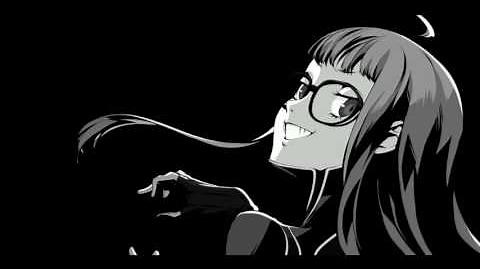 Persona 5 - Futaba Sakura Quotes (Confidant)
