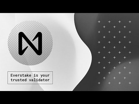 How to stake NEAR using the Near Wallet