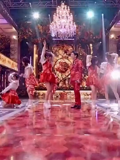 #Juice=Juice「盛れ！ミ・アモーレ」-48 #段原瑠々 #井上玲音 #江端妃咲💛 #郷ひろみ #バズリソング#ハロプロの良さを広めたい