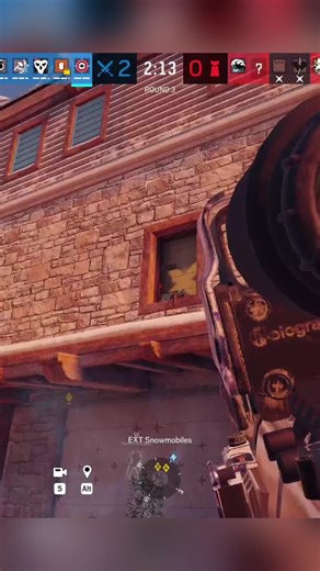 ‏r6 servers rn #rainbowsixsiege #r6 #siege #fyp #jynxzi