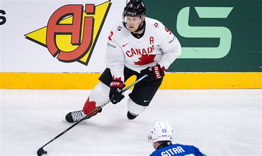 Nathan MacKinnon, like always, extremely dialed in before Olympics – Denver Sports