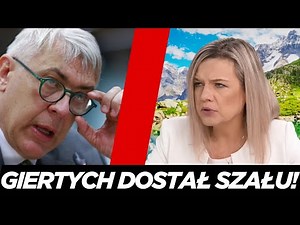 Wassermann REVEALS WHAT A FOOL GIERTYCH IS!!!😆