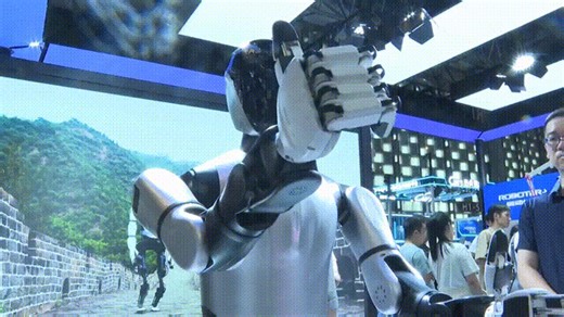 Here’s a rundown of the AI-powered humanoid robots that tech companies want to be your new roommates