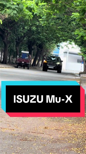2026 Isuzu Mux 4x2 AT Review and Features