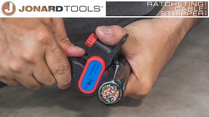 27K views · 45 reactions | Introducing the RCS-25 Ratcheting Cable Slitter. Watch our video to learn about the latest innovation in cable slitting! | Jonard Tools | Facebook