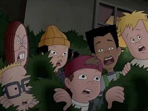 T.J. DETWEILER! [a T.J. Hooker/Recess mashup]