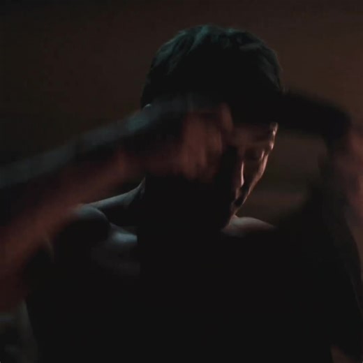 Benjamin Poindexter Shirtless MCU Memory