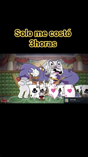 Cuphead Boss #foryou #cuphead #pc