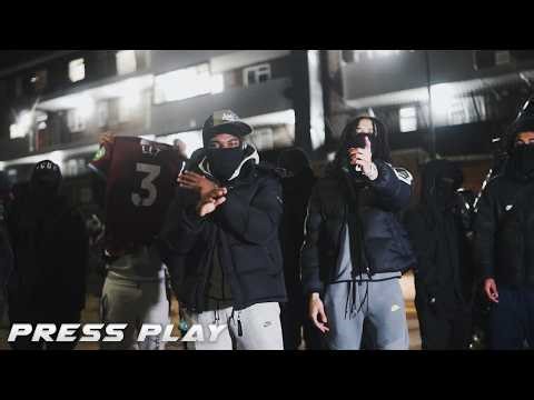 YC x Savaa - DND (Music Video) | Pressplay