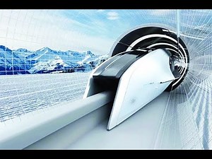 MAGLEV TRAINS || 3D ANIMATION