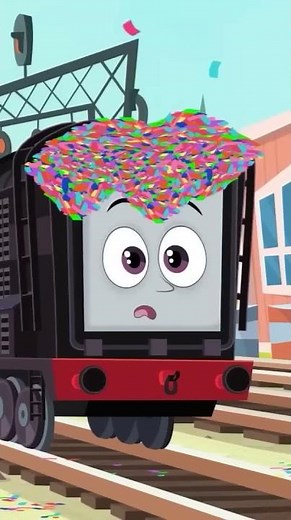 Surprise for Sir Topham Hat!