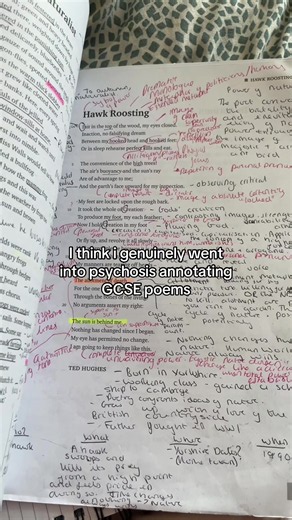 Why I Got a Grade 8 in GCSE English Literature — Honest Reflection
