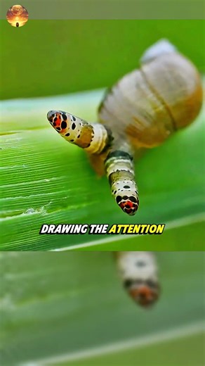 This Snail Is Dead… It Just Doesn’t Know It 😳🐌🧠