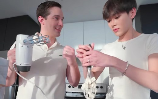 Max&Yos 日常！甜甜的！