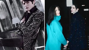 Stephanie Seymor And Peter Brant's 24-Year-Old Son, Harry Brant, Has Unexpectedly Died