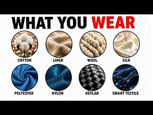 Every Textile Fiber Explained (Natural vs. Synthetic)