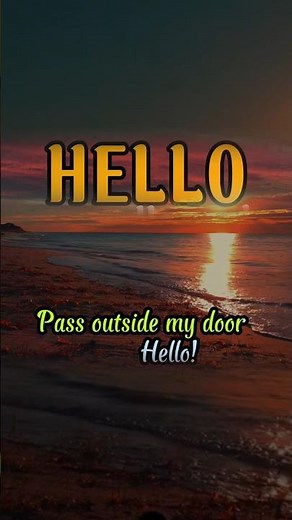 Hello Karaoke 🎤 | Lionel Richie (Short Version) #singalong #countrymusic